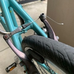 【決まりました】ビアンキ　ローマⅣ 2016年モデル