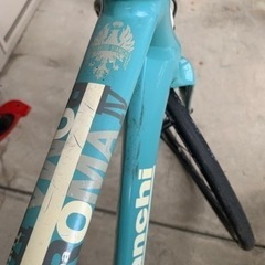 【決まりました】ビアンキ　ローマⅣ 2016年モデル