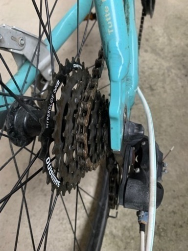 ストロングライトZ-Light Compact 170-48x34 ストロングライトZ-Light Compact 170-48x34