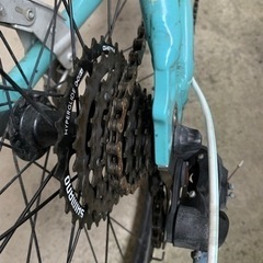 【決まりました】ビアンキ　ローマⅣ 2016年モデル