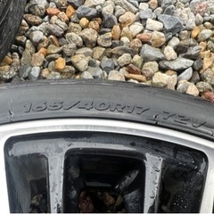 軽用‼️k-CAR‼️ロクサーニ‼️１７インチ　４本セット‼️超偏平