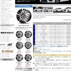 軽用‼️k-CAR‼️ロクサーニ‼️１７インチ　４本セット‼️超偏平
