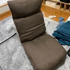 座椅子　ニトリ　本日限り500円