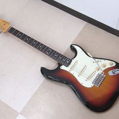 Fender Japan フェンダージャパン ストラトキャスター...