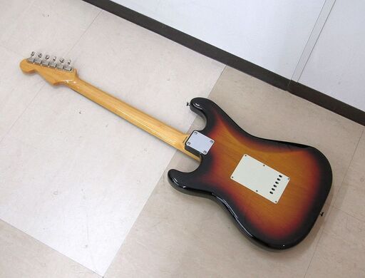 Fender Japan フェンダージャパン ストラトキャスター エレキ