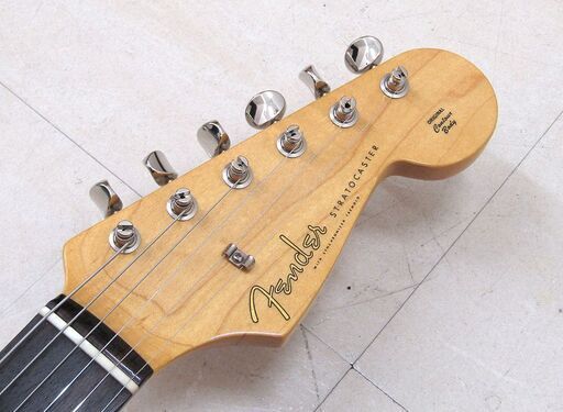 Fender Japan フェンダージャパン ストラトキャスター エレキ