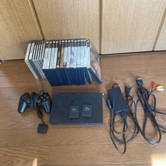 昔のゲーム色々