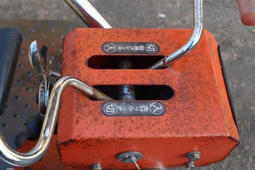 福岡■ 田中 製作所 油圧 ダンプ 運搬車 DP 4WD 切替 ビートル 500kg 乗用 5.2馬力 中古 キャリー ■ D19040939 SOLD OUTタナカ 運搬車 DP-4WDX 油圧ダンプ 4WD 乗用運搬車 ガソリン