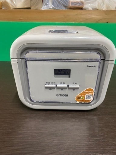 TIGER 3号炊き炊飯器