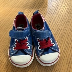 子ども靴VANS 14