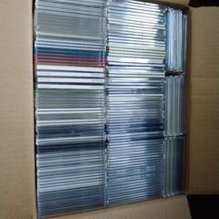 CD/DVD　プラスチックケース