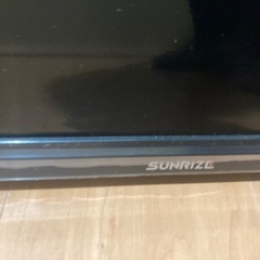専用tv50-4k-2 4Kフレームレステレビ 50V型　SUNRIZE 美品 SUNRIZE】tv50-4k-2 4Kフレームレステレビ 50V型 | グリーン住宅