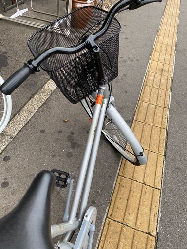 リサイクルショップどりーむ荒田店No.437　自転車　26インチ！ライト付き！前後カギ付き！！早い者勝ち！