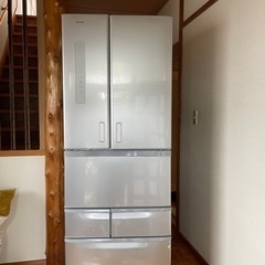 【行き先決定】2018年製　東芝　冷蔵庫