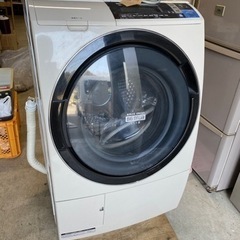 HITACHI ドラム式洗濯乾燥機　10kg