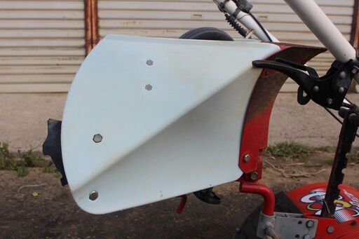 SOLD OUT】ヤンマ 耕運機 管理機 MRT6RZ MRT6DXRZ ポチ 5.8馬力