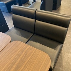業務用ソファ1脚用&2脚用