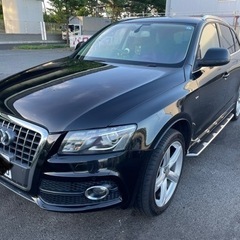 AUDI Q5 走行105000