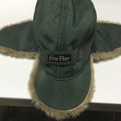 FoxFire 暖か帽子