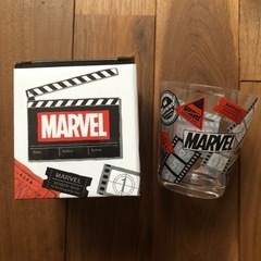 マーベル MARVEL グラス ガラスコップ