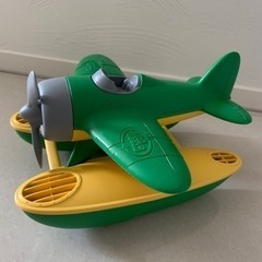 Green Toys 水上飛行機