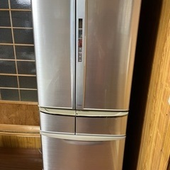 【譲ります】冷蔵庫　Panasonic NRーF433T