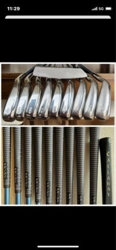 キャロウェイ等超豪華レディースゴルフクラブセット14本 L 1w2本