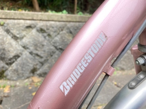 美車！軽くて丈夫！ママチャリの究極型ブリヂストン24インチ Caruc/カルク