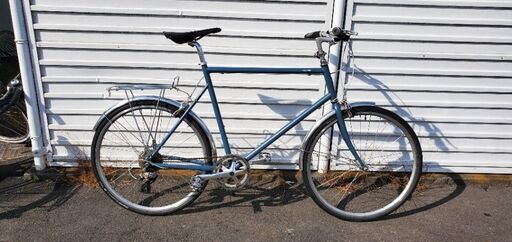 クロスバイク Tokyobike 26  L(175cm~185cm)