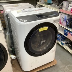 HITACHI ドラム式洗濯乾燥機 BDｰNX120BL 12....