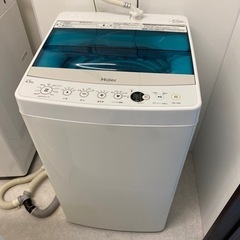 洗濯機 Haier JW - C45A