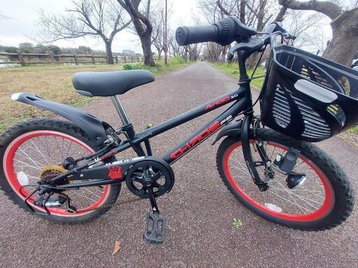 子ども用自転車　20インチ