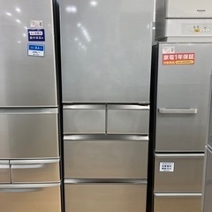 トレファク高槻店】取りに来れる方限定！【AQUA】5ドア冷蔵庫(415L 