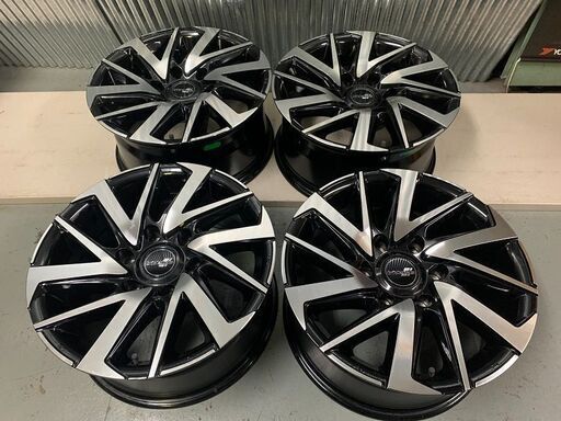 New ROTEeKAs様　MODELLISTA　15インチトヨタ純正オプション トヨタ ハイエース ワゴン | オプション装備 | MODELLISTA