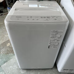 高年式　　Panasonic　5ｋｇ洗濯機　2021年製　　リサ...
