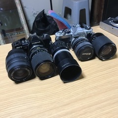 カメラまとめ売り　17点