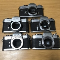 カメラまとめ売り　17点