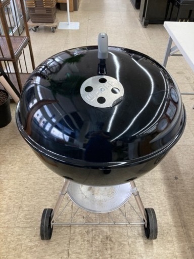 バーベキューグリル WEBER ※15158