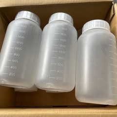 【ポリ容器】2000L ラスト7個まとめ売り　