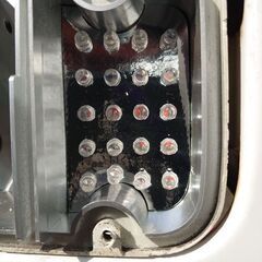 流れるウィンカー(流星)