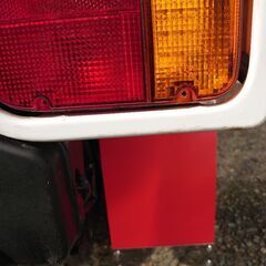 流れるウィンカー(流星)