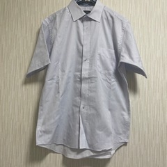 【3つ購入で1000円】ワイシャツ　半袖⑩