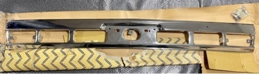 430 セドリック グロリア フロント メッキバンパー 純正新品未使用