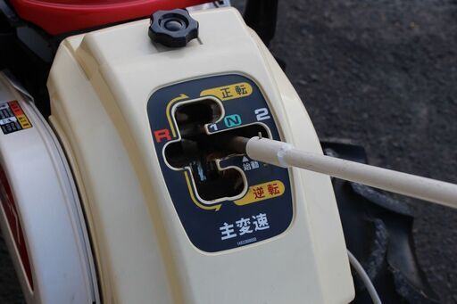 SOLD OUT】三菱 耕運機 管理機 MMR7 マイボーイ 6.3馬力 逆転 培土機付