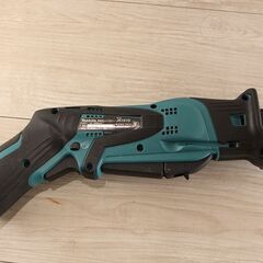 makita マキタ 充電式レシプロソー JR101D 10.8V 本体のみ (D4671sxwY)