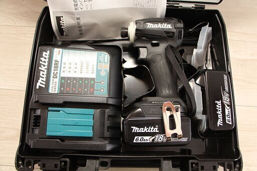 マキタ Makita 充電式インパクトドライバ TD172DRGXB (D4672kxxY)