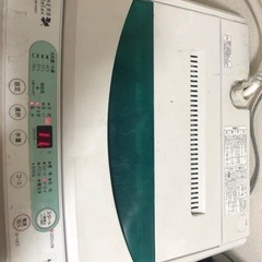 【急募】冷蔵庫+洗濯機（２点）を13,500円でお譲り致します。