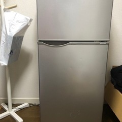 【急募】冷蔵庫+洗濯機（２点）を13,500円でお譲り致します。
