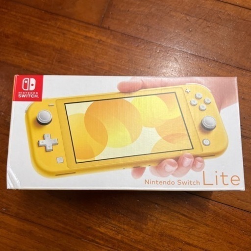 Nintendo Switch Lite 任天堂　スイッチ