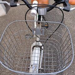 RAINBOW ビーチクルーザー【Feeling of deck】白色 24インチ